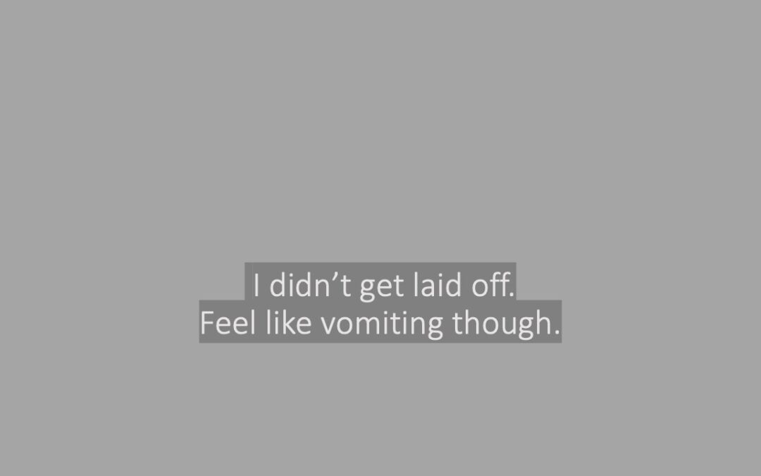 Downsizing with dignity